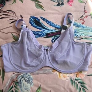 🎉Curvy couture bra size 42H so pretty look🎉